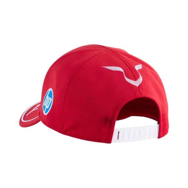 Gorra Ferrari Lewis Hamilton 2025 - Image 3