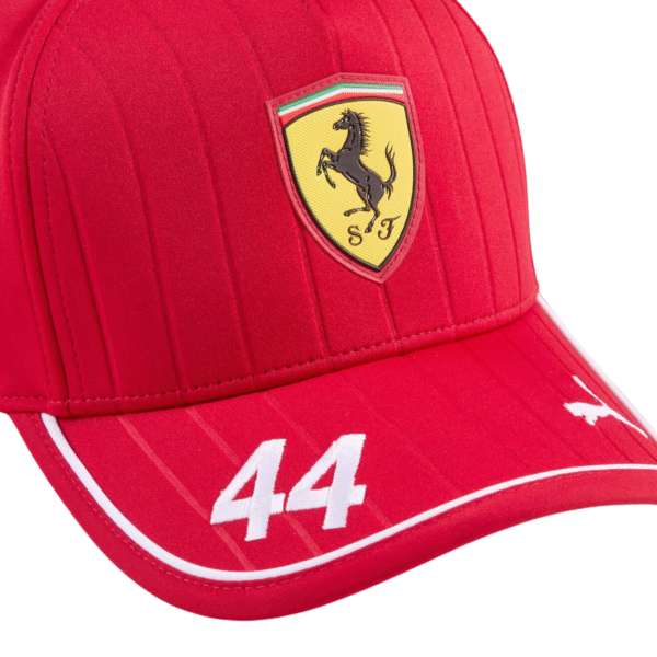 Gorra Ferrari Lewis Hamilton 2025 - Image 2