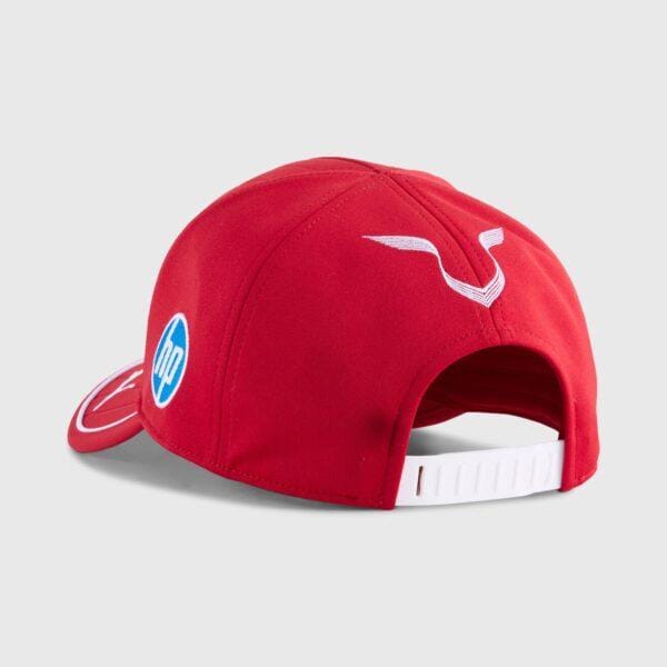 Gorra Ferrari Lewis Hamilton 2025 - Image 3
