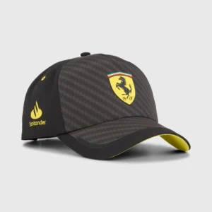 Gorra Ferrari GP de Monza 2024