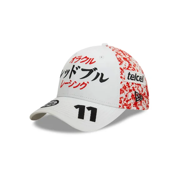 Gorra RB Checo Pérez Japón 2024