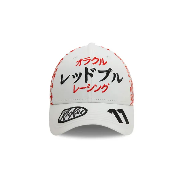 Gorra RB Checo Pérez Japón 2024 - Image 3