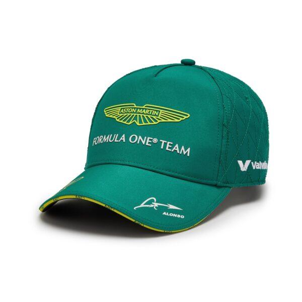 Gorra Aston Martin Fernando Alonso 2024