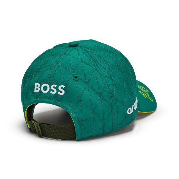 Gorra Aston Martin Fernando Alonso 2024 - Image 3