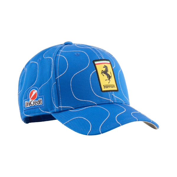 Gorra Ferrari GP de Monza 2025