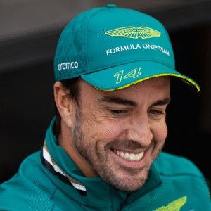 Gorra Aston Martin Fernando Alonso 2024