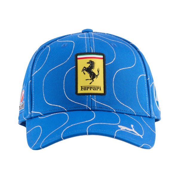 Gorra Ferrari GP de Monza 2025 - Image 3