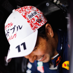 Gorra RB Checo Pérez Japón 2024