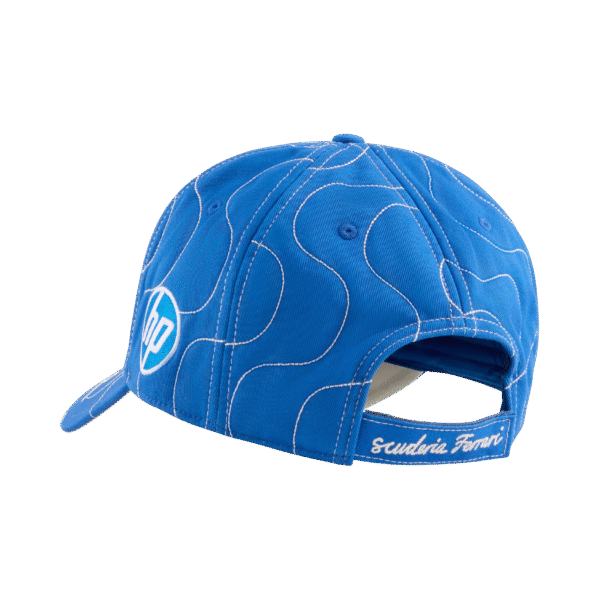 Gorra Ferrari GP de Monza 2025