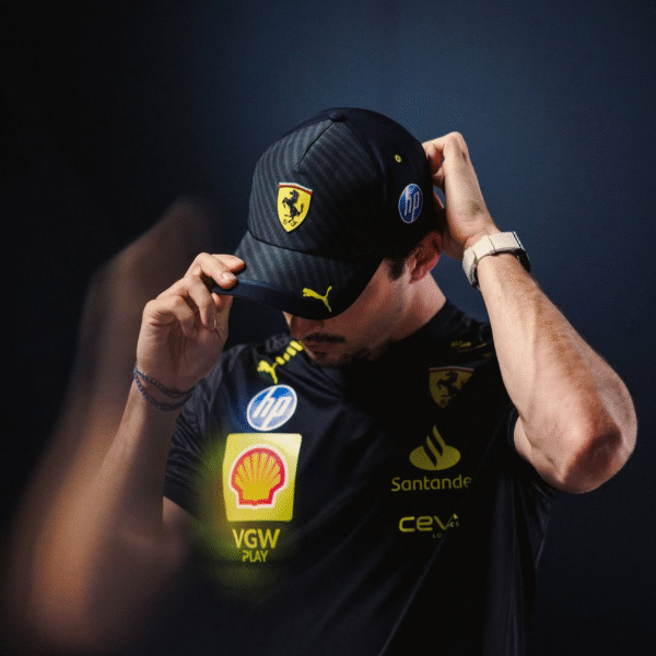 Gorra Ferrari GP de Monza 2024