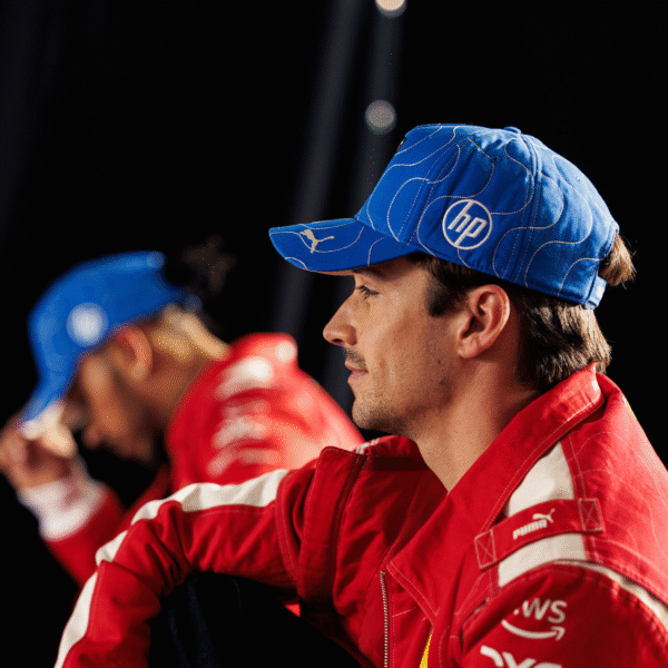 Gorra Ferrari GP de Monza 2025