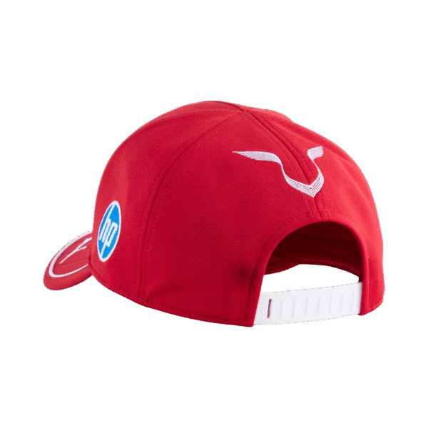 Gorra Ferrari Lewis Hamilton 2025 Roja