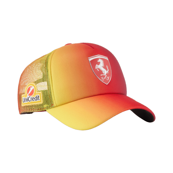 Gorra Ferrari GP de Silverstone 2025