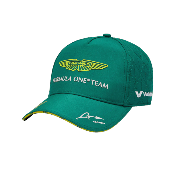 Gorra Aston Martin Fernando Alonso 2024