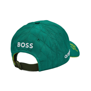 Gorra Aston Martin Fernando Alonso 2024