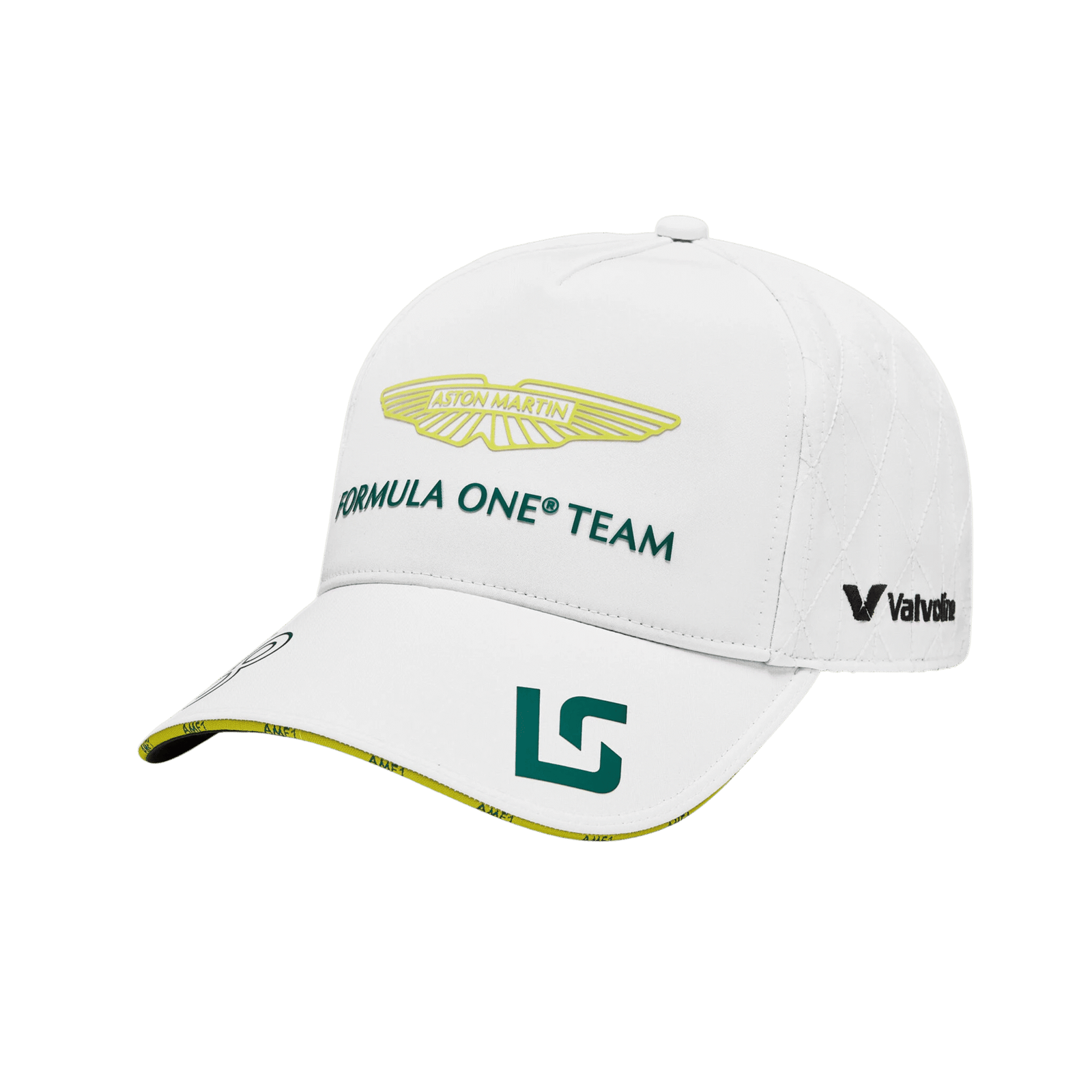 Gorra Aston Martin Lance Stroll 2024