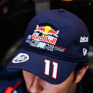 Gorra RB Checo Pérez Retro 2024