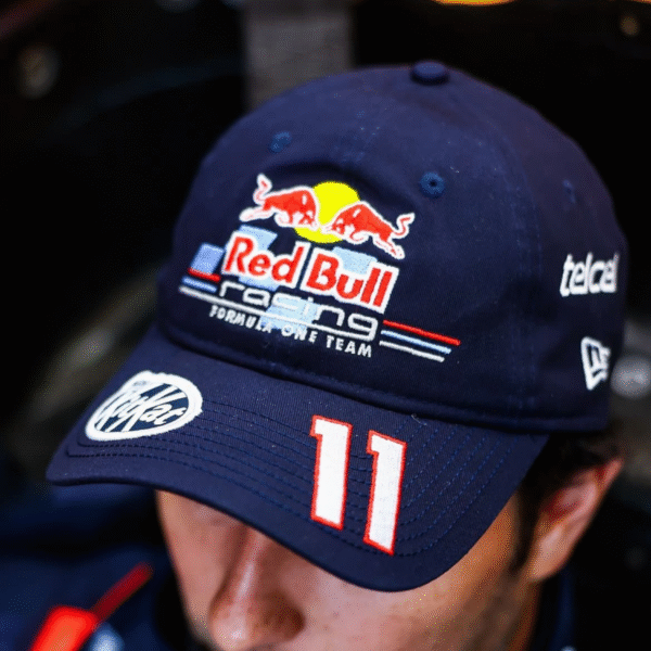 Gorra RB Checo Pérez Retro 2024