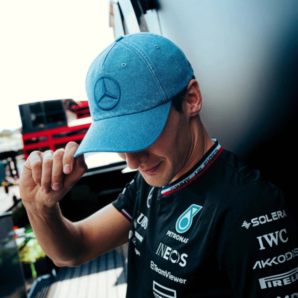 Gorra Mercedes GP de Silverstone 2024