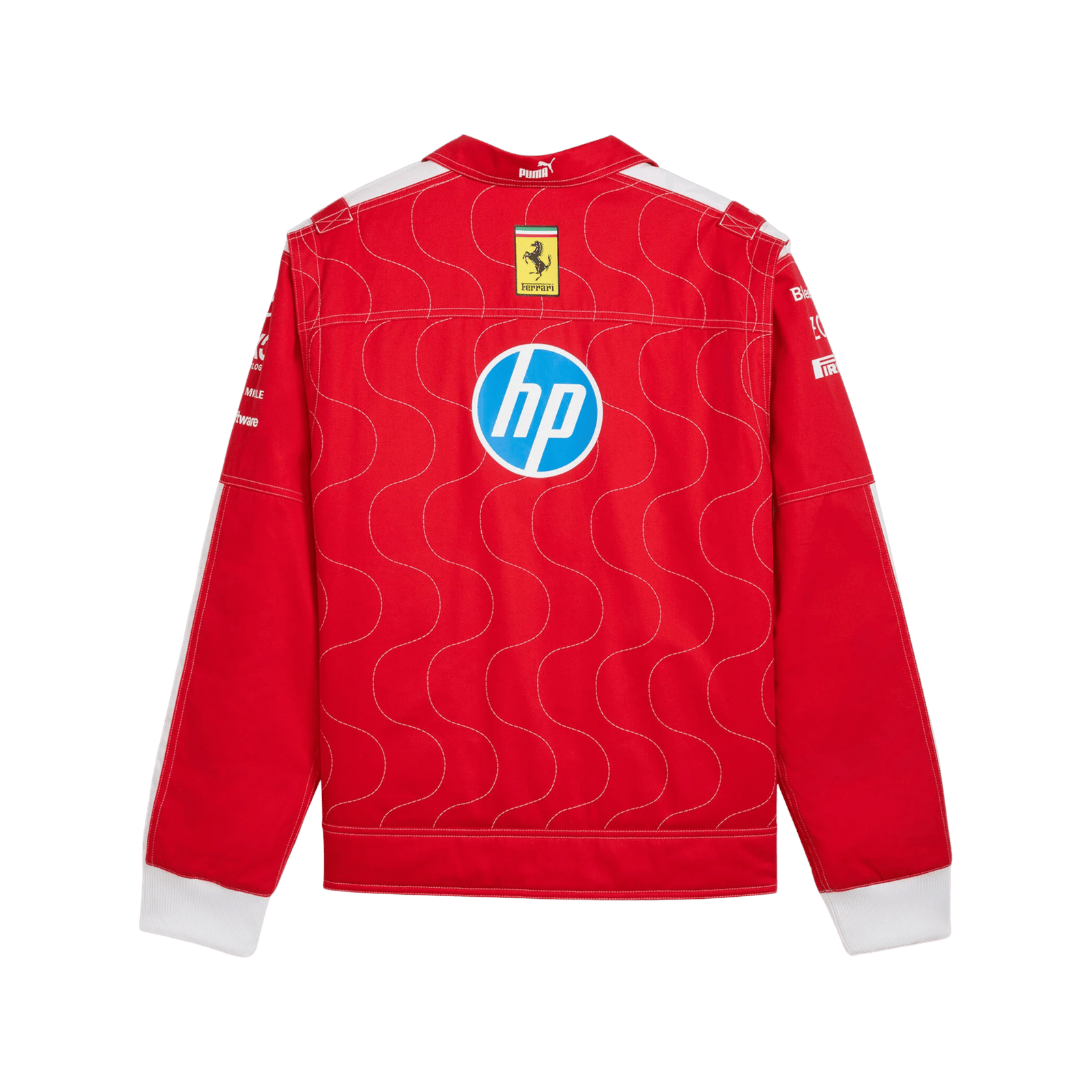 Chamarra Ferrari GP de Monza 2025 Chamarra Ferrari GP de Monza 2025 - Image 2