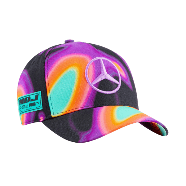 Gorra Mercedes MDJ 2024