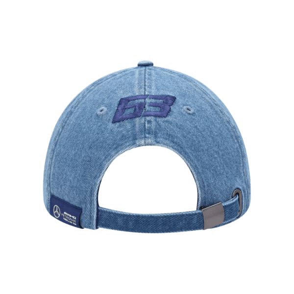 Gorra Mercedes GP de Silverstone 2024