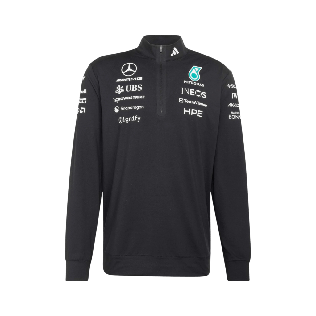 SWEATERS Sweater Mercedes 2026