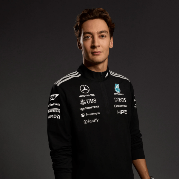 Sweater Mercedes 2026