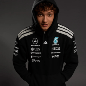 Hoddie Mercedes 2026