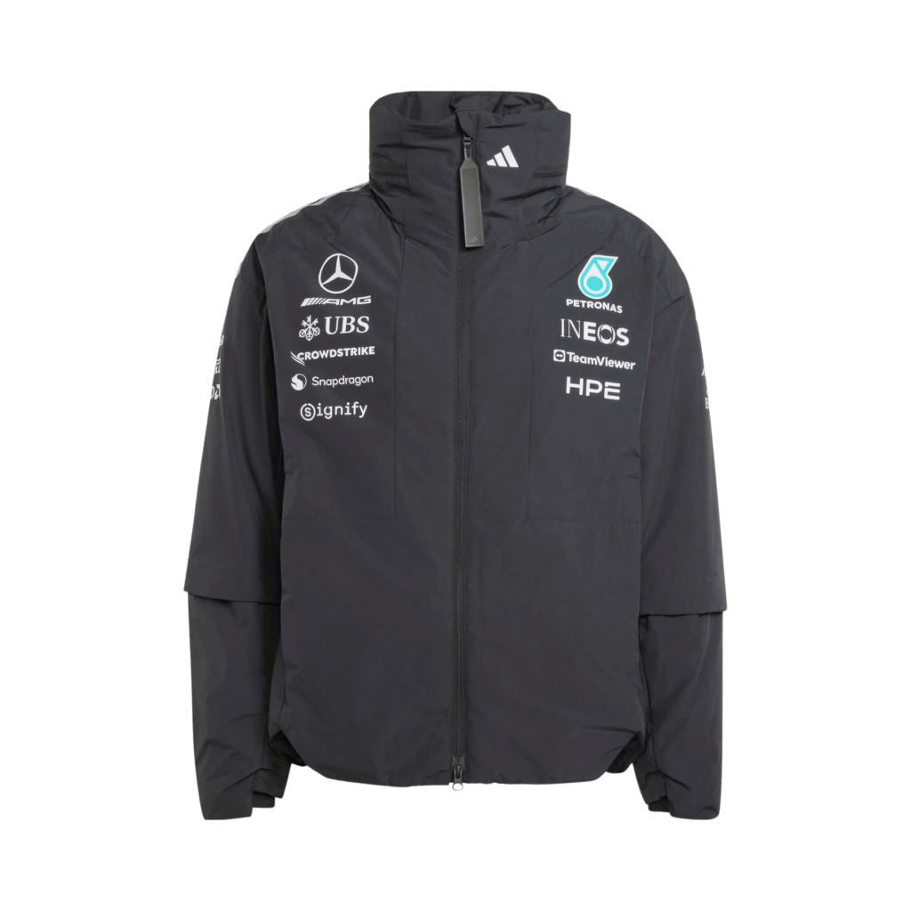 CHAMARRAS Chamarra Mercedes 2026