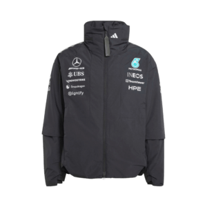 Chamarra Mercedes 2026