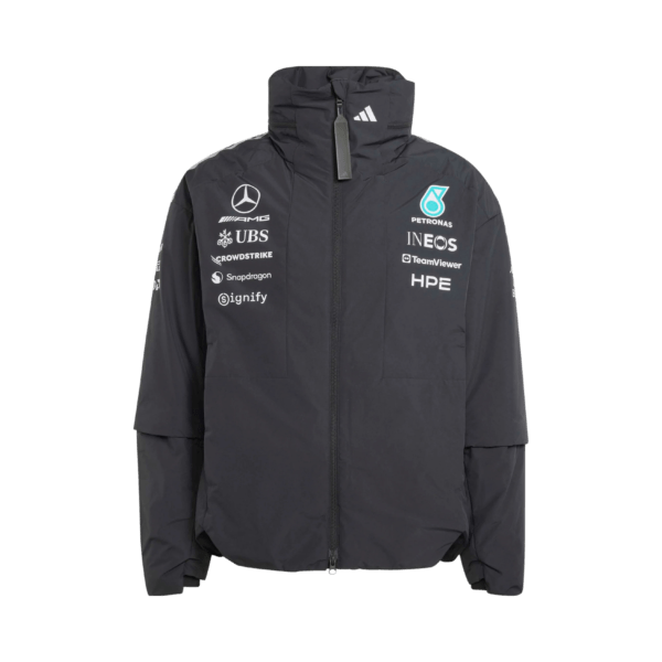 Chamarra Mercedes 2026