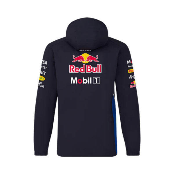 Chamarra de Lluvia Redbull 2026 Chamarra de Lluvia Redbull 2026