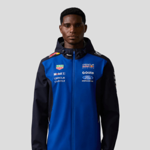 Chamarra de Lluvia Redbull 2026 Chamarra de Lluvia Redbull 2026