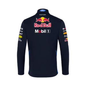 Chamarra Softshell Redbull 2026