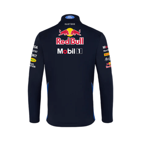 Chamarra Softshell Redbull 2026