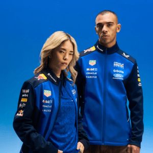 Chamarra Softshell Redbull 2026