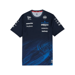 Playera Williams 2026