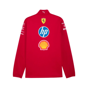 Chamarra Softshell Ferrari 2025