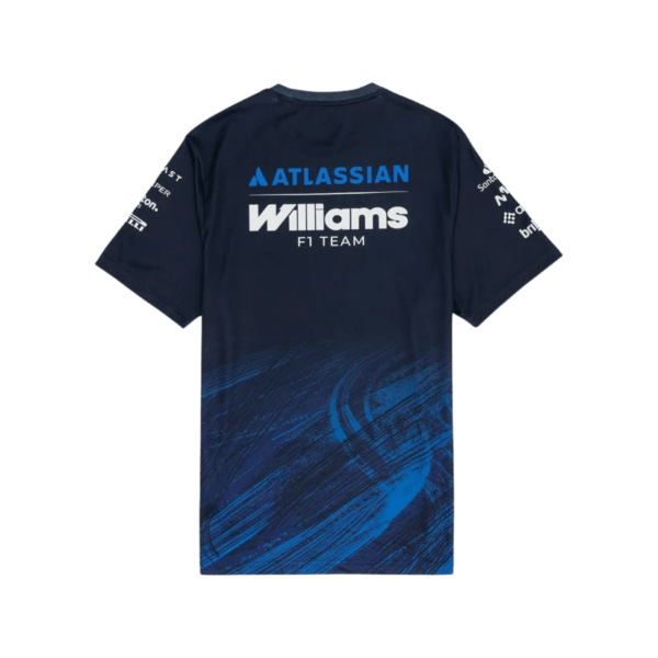 Playera Williams 2026 Playera Williams 2026