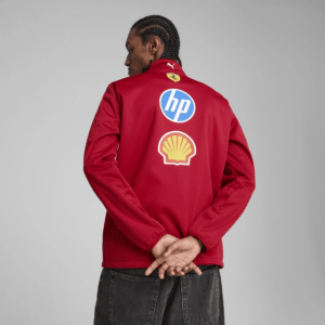 Chamarra Softshell Ferrari 2025