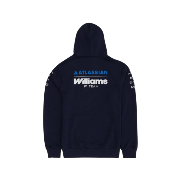 Hoddie Williams 2026