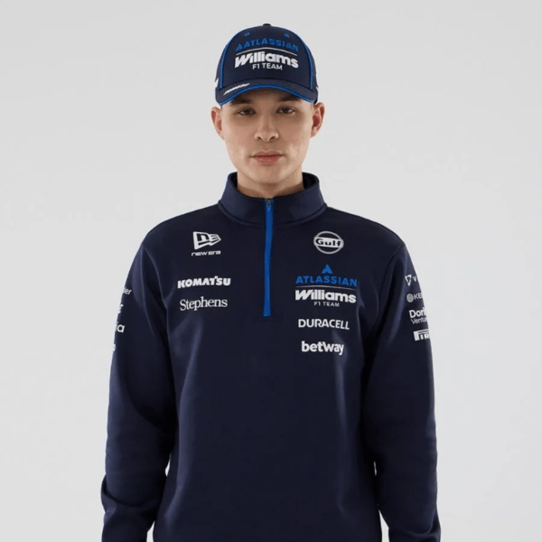 Sweater Williams 2026 Sweater Williams 2026