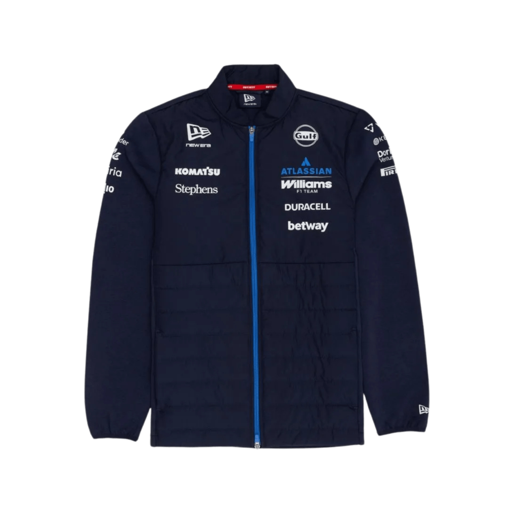 CHAMARRAS Chamarra Softshell Williams 2026