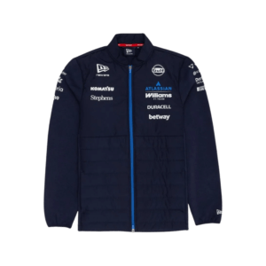 Chamarra Softshell Williams 2026