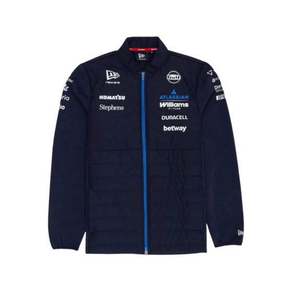 Chamarra Softshell Williams 2026 Chamarra Softshell Williams 2026