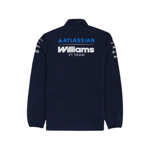 Chamarra Softshell Williams 2026 Chamarra Softshell Williams 2026