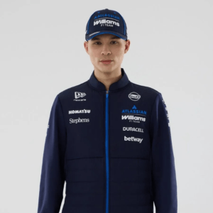 Chamarra Softshell Williams 2026 Chamarra Softshell Williams 2026