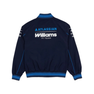 Chamarra Bomber Williams 2026 Chamarra Bomber Williams 2026