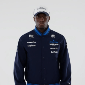 Chamarra Bomber Williams 2026 Chamarra Bomber Williams 2026